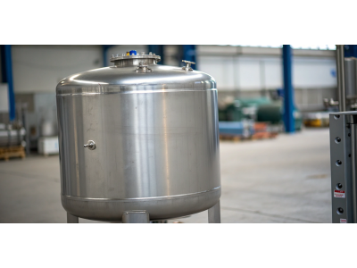 У чому різниця між буферною ємністю та теплоакумулятором