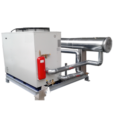 Установка для очистки біогазу Pro-Tech BGD 750.1