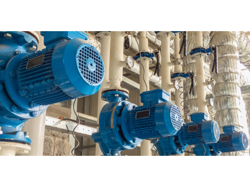 Налаштування автоматики насосної станції