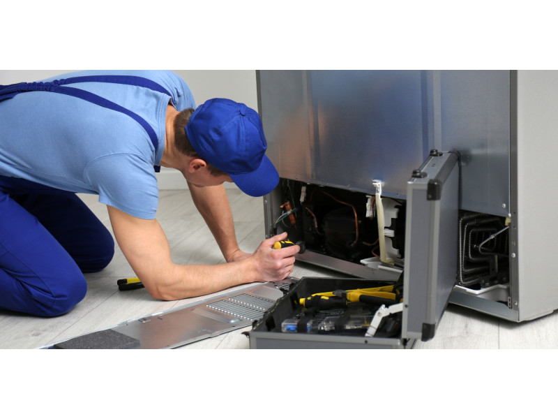 Як знайти витік фреону