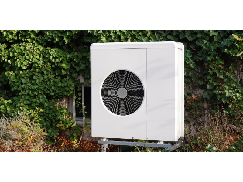 Що таке тепловий насос