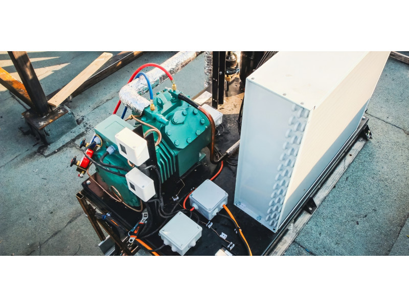 Як позбутися конденсату в компресорі