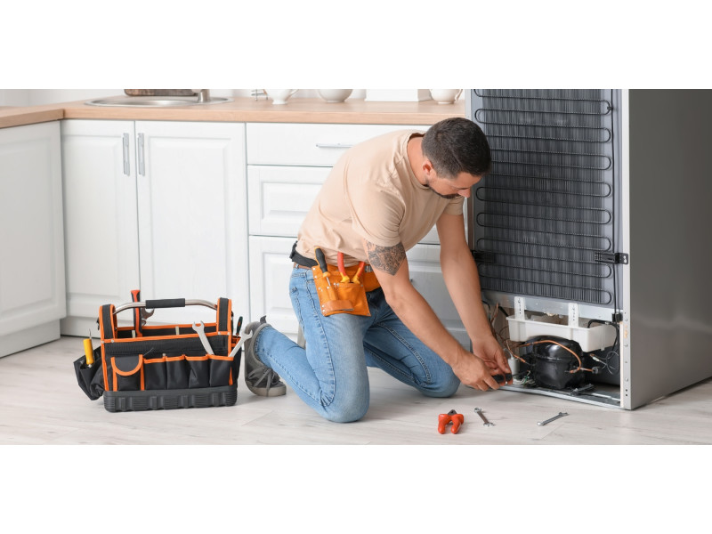 Як перевірити пускове реле компресора холодильника