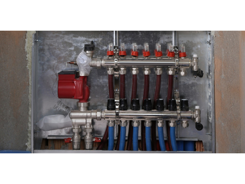 Який насос краще для теплої підлоги: повний розбір