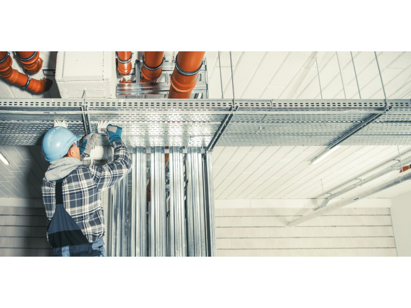 Як зменшити витрати на опалення складу або виробництва