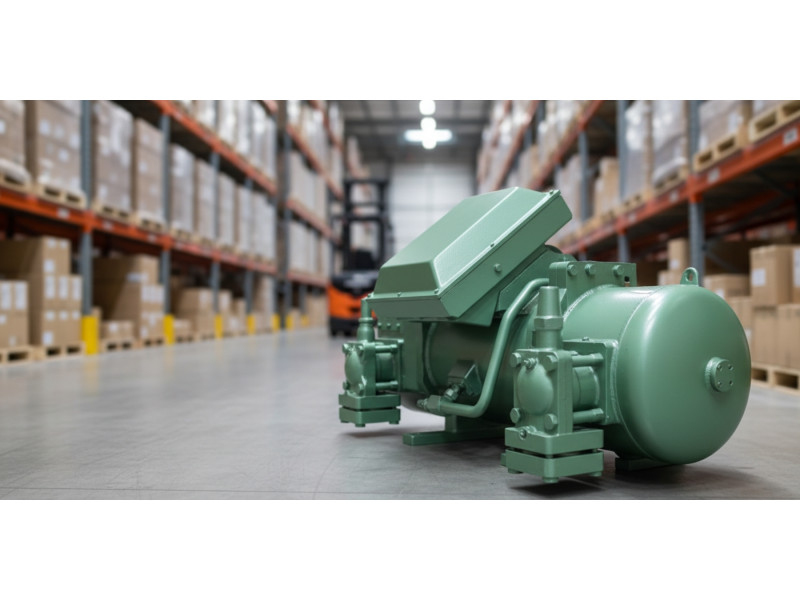 Які бувають типи компресорів