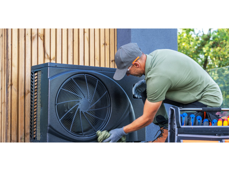 Як зменшити споживання електрики тепловим насосом