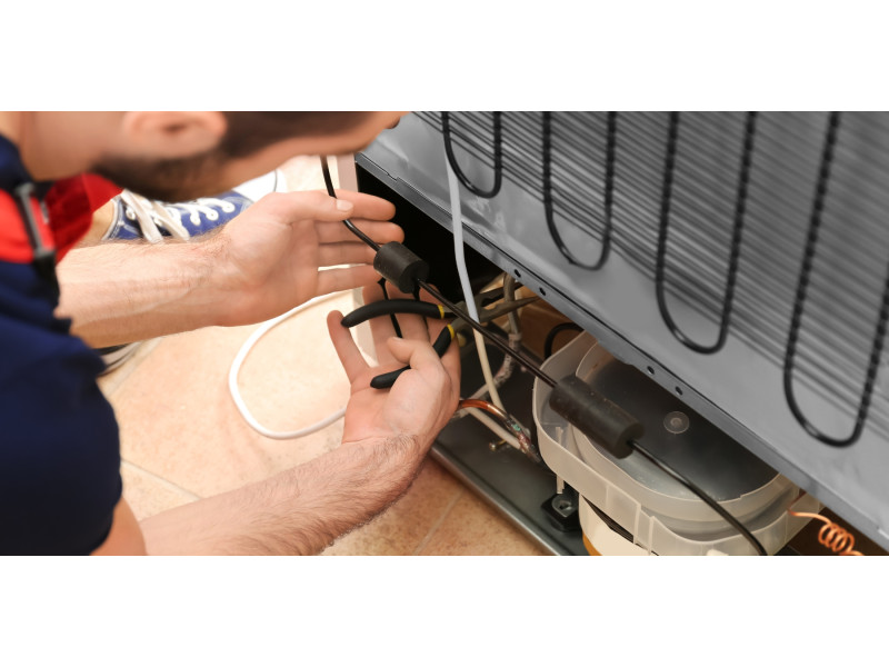 Як перевірити компресор холодильника