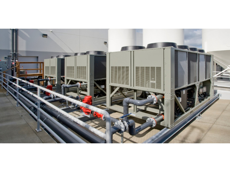 П'ятірка найнадійніших постачальників чиллерів в Україні