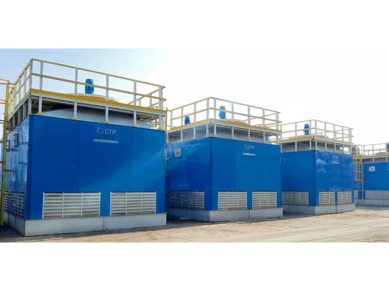 Де краще купити градирню в Україні