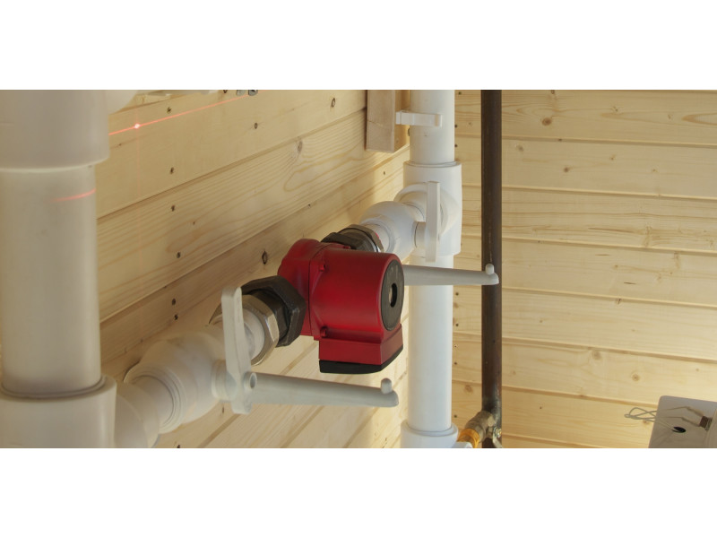 Ознаки несправності циркуляційного насоса