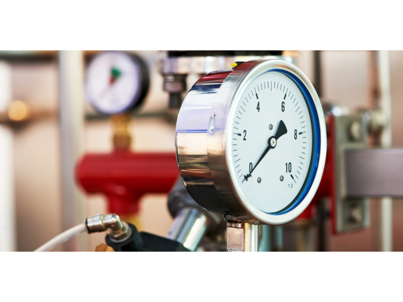 Чому падає тиск у системі опалення