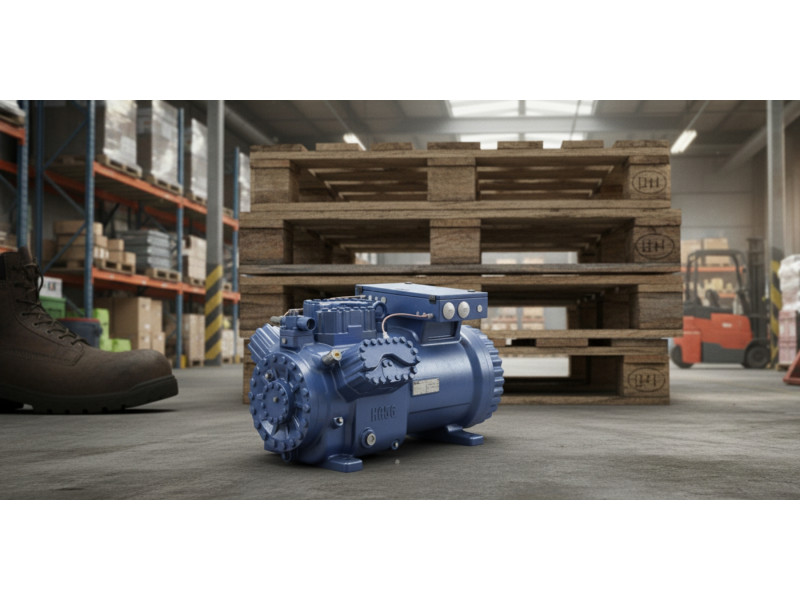 Покрокова інструкція першого запуску компресора