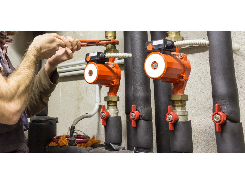 Чому циркуляційний насос перегрівається