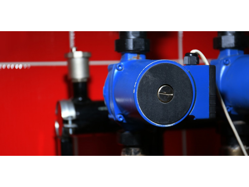 Як зрозуміти, що насос встановлений неправильно