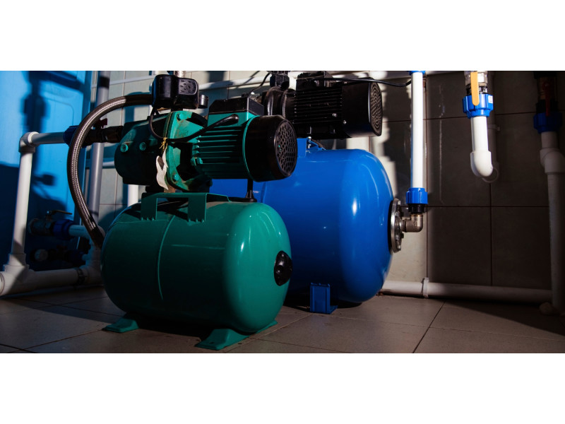 Чому з’являється вібрація в компресорі