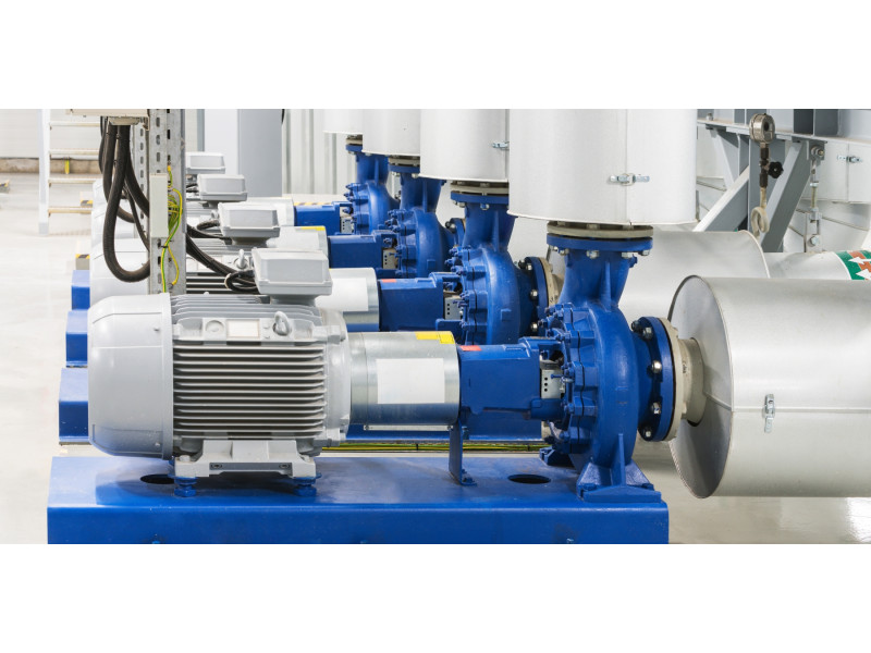 Що таке кавітація в насосах і як вона виникає