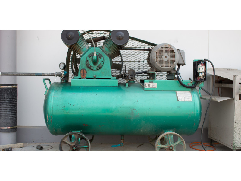 Чим відрізняється робочий і пусковий струм компресора