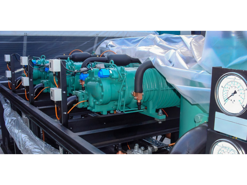 Як температура навколишнього середовища впливає на компресор