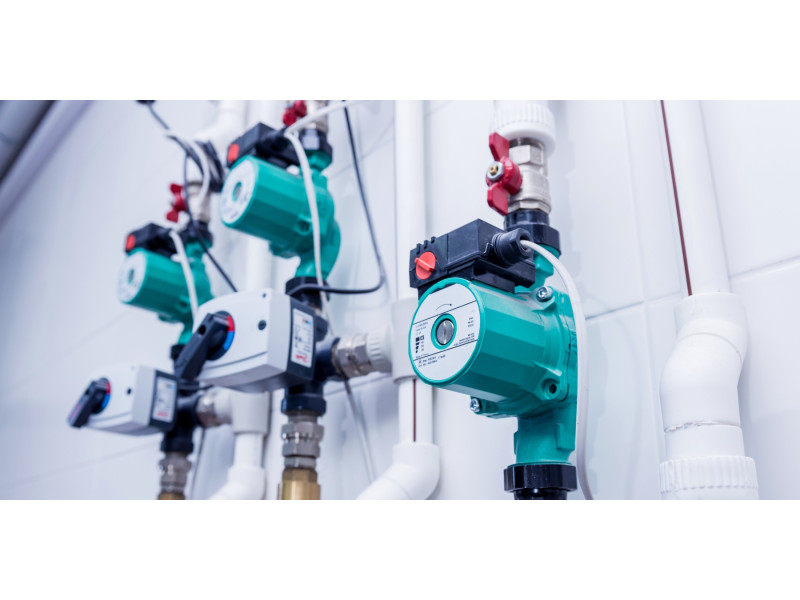 Коли потрібно міняти циркуляційний насос у системі опалення