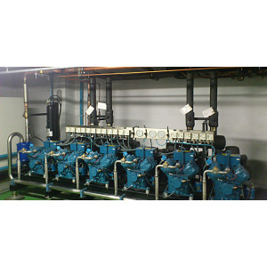 Що відбувається з компресором при нестачі фреону