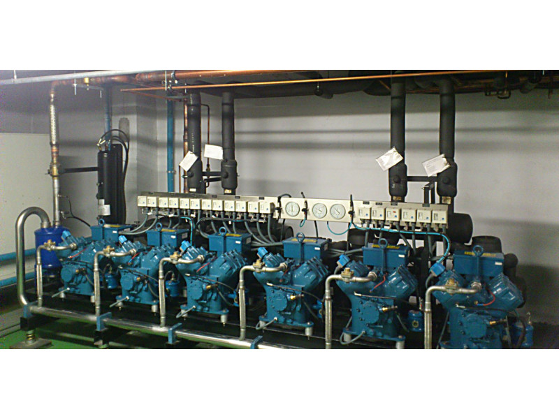 Що відбувається з компресором при нестачі фреону