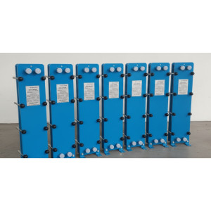 Як якість води впливає на термін експлуатації теплообмінника