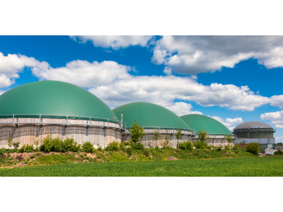 Біогазові установки: енергія майбутнього з відходів теперішнього