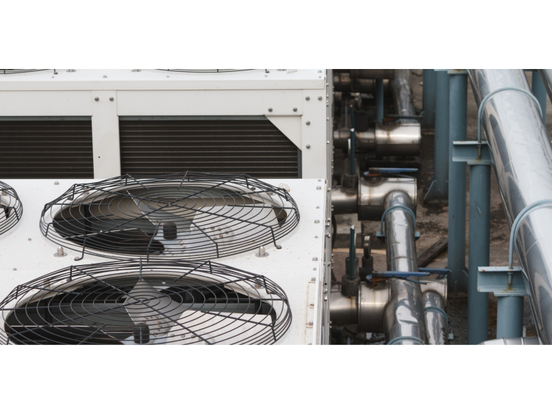 Суха градирня: що це і навіщо вона потрібна?