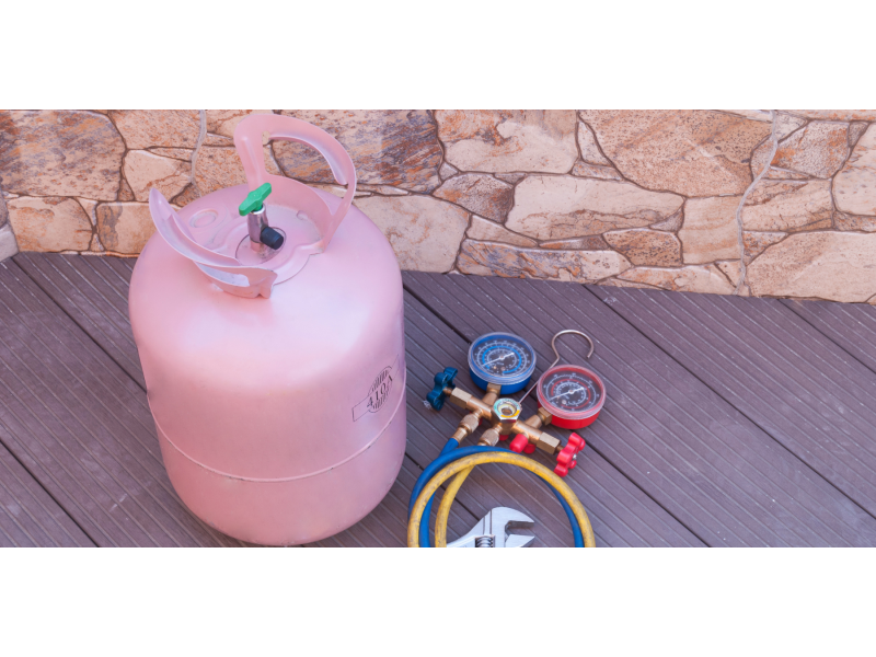 Основне про фреони