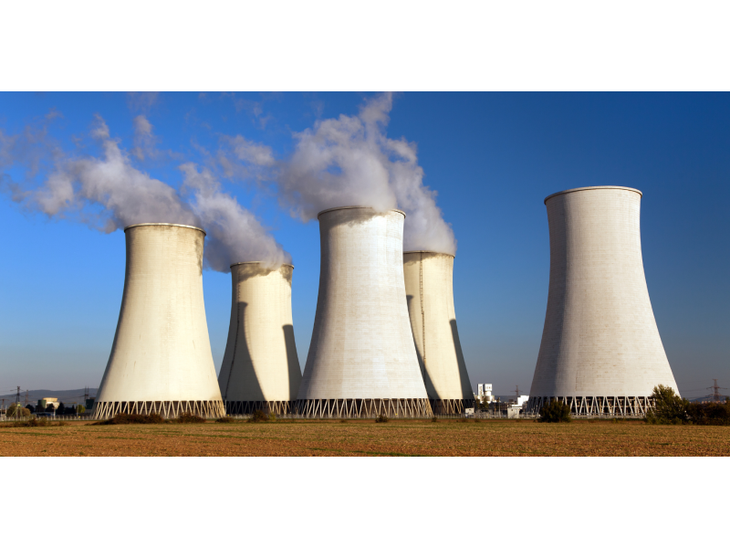 Для чого потрібні градирні на АЕС?