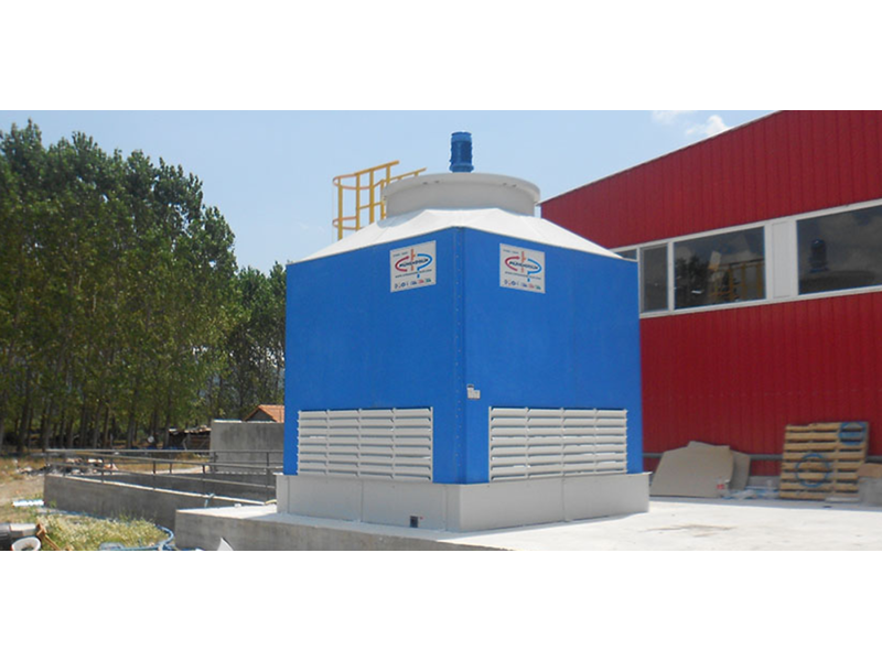 Градирня: Що це таке і як вона працює?