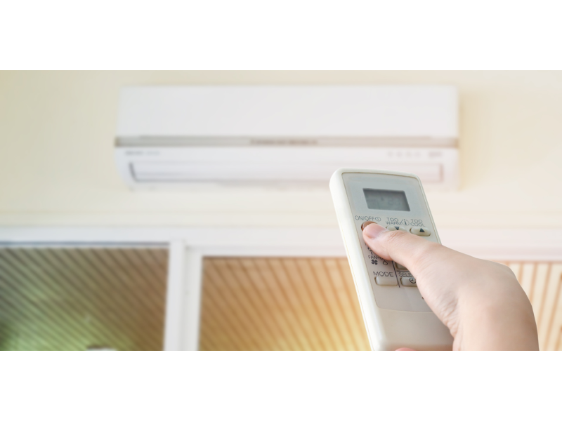 Обігрів приміщення кондиціонером: комфорт і економія