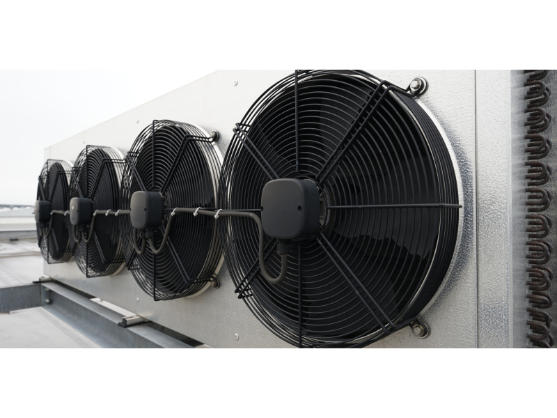 Конденсатори для холодильних систем: основи, які потрібно знати