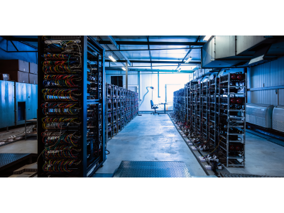 Охолодження серверної кімнати за допомогою чилера