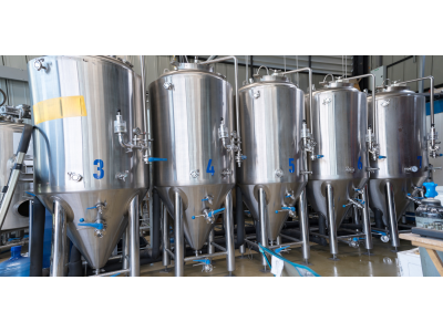 Чилери у пивоварінні: оптимізація процесу охолодження