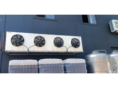 Конденсатори повітряного охолодження