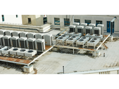 Рекуперація тепла в промислових системах охолодження води