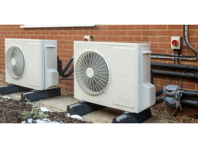 Тепловий насос - високоефективний метод обігріву та кондиціонування приміщень