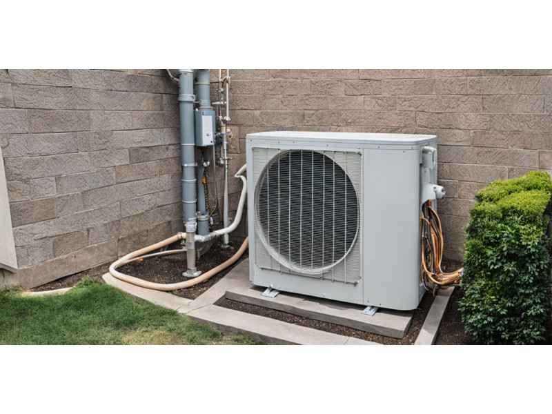 Високотемпературні теплові насоси: розумне опалення для дому та бізнесу