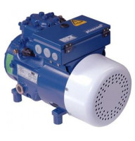 Напівгерметичний поршневий компресор Bock HAX12P/60-4