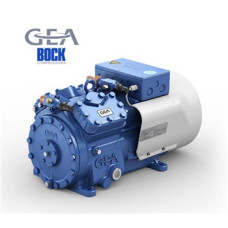 Напівгерметичний поршневий компресор GEA Bock HAX22e/125-4