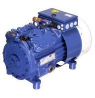 Напівгерметичний поршневий компресор Bock HAX34P/380-4