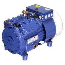 Напівгерметичний поршневий компресор Bock HAX34P/215-4