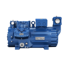 Напівгерметичний поршневий компресор GEA Bock HGX66e/1340-4