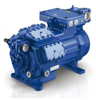 Напівгерметичний поршневий компресор Bock HGX88e/3235-4