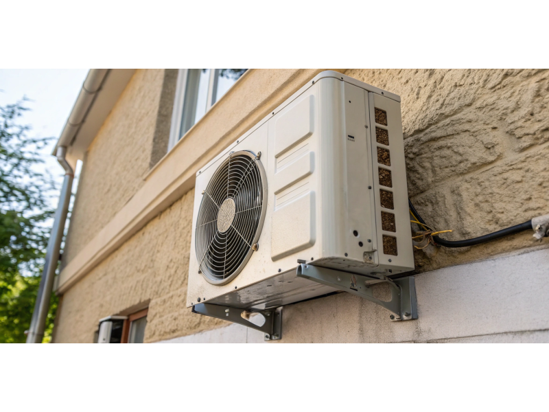 Як зрозуміти, що конденсатор кондиціонера вийшов з ладу