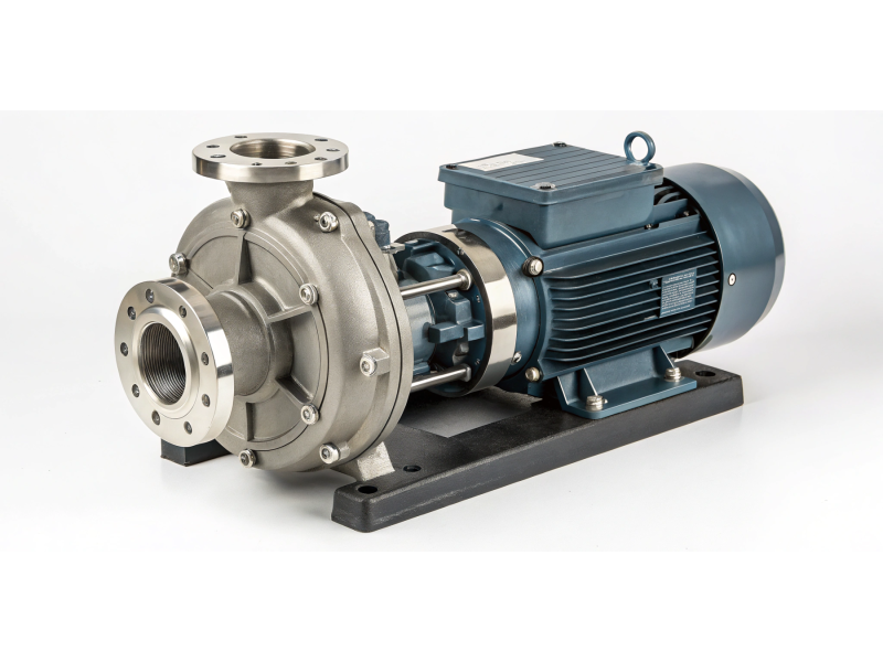 Чому не працює відцентровий насос