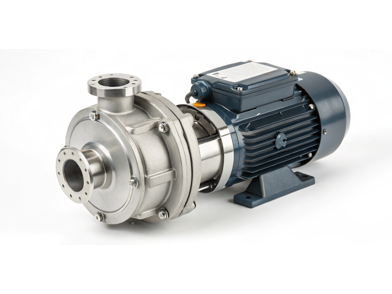 З чого роблять відцентровий насос