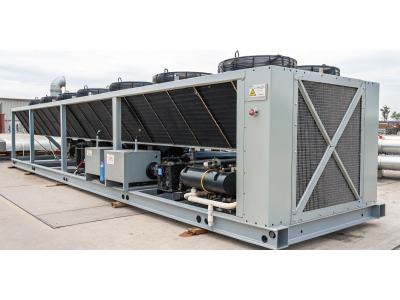 Для чого використовується чилер